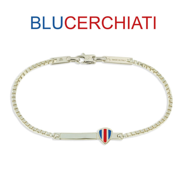 Bracciale My Team Blucerchiati  personalizzabile