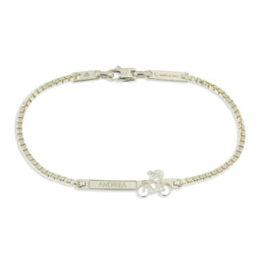 Bracciale My Sport ciclismo  personalizzabile