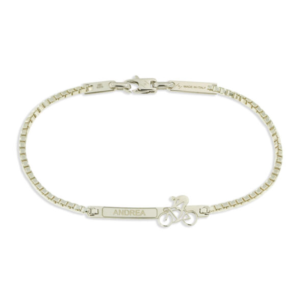 Bracciale My Sport ciclismo  personalizzabile
